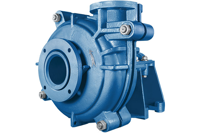 Horizontal Slurry Pumps