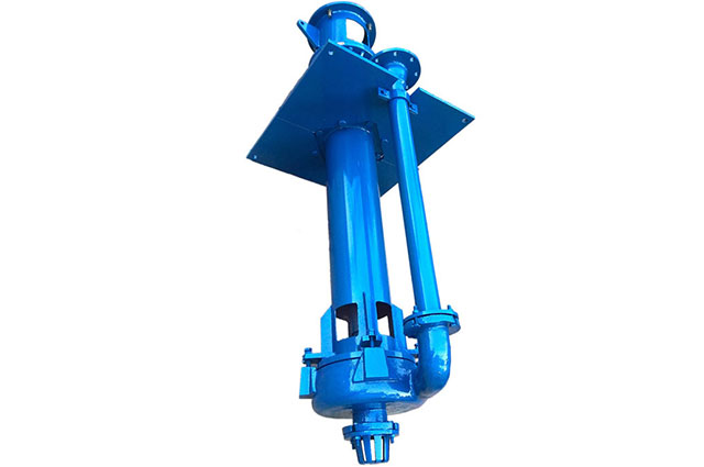 Vertical Slurry pumps