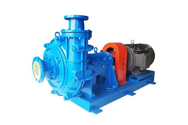 ZJ ZGB Slurry pumps