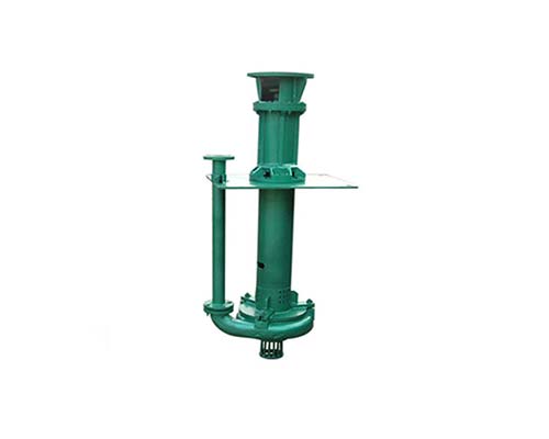 ZJL Pump, Vertical Sump Pump