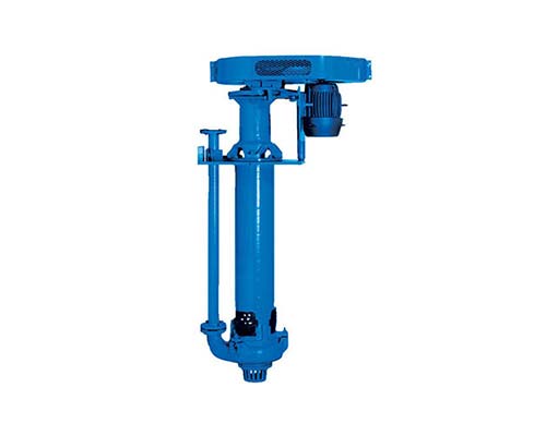 SP SPR Vertical Slurry Pump Vertical Centrifugal Slurry Pumps